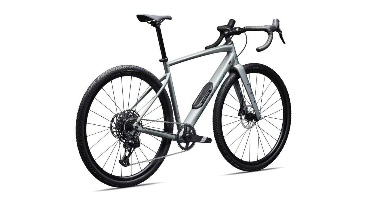 Гравийные велосипеды, комфорт плюс Specialized Diverge 4 Comp Alloy 2026 SRAM Apex Satin Shadow Silver / Fjord Metallic Артикул 95426-5258, 95426-5252, 95426-5254, 95426-5256, 95426-5261, 95426-5249