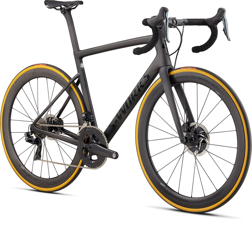 S-WORKS велосипеды шоссе Specialized S-Works Tarmac SL6 DI2 2020 темно-серый Артикул 90620-0254, 90620-0258, 90620-0249, 90620-0256, 90620-0261, 90620-0252, 90620-0244