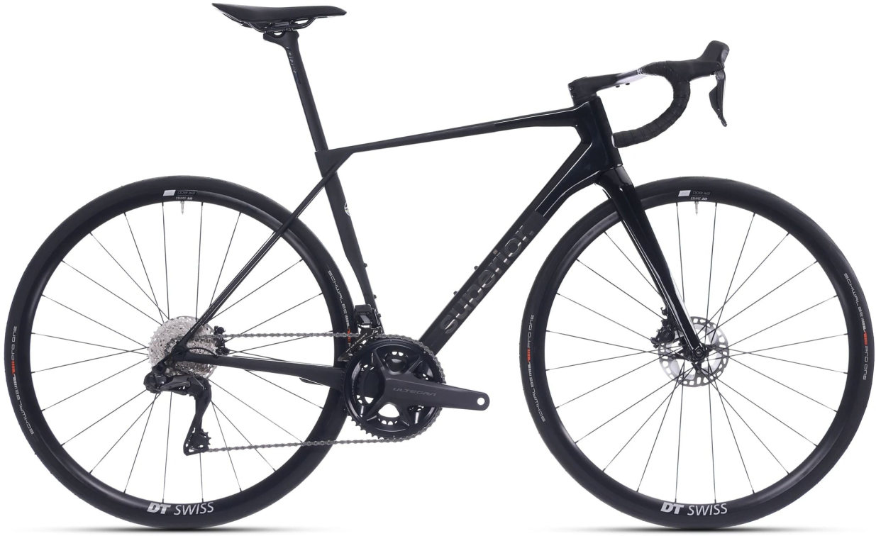 Туристические велосипеды Superior X-Road 9.7 GF 2024 Matte Carbon Артикул 801.2024.28026, 801.2024.28025