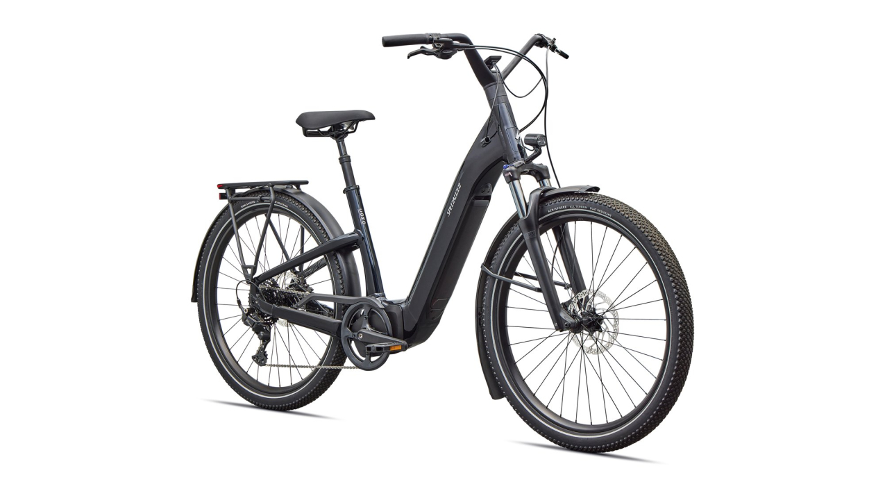 TURBO COMO - современный уровень комфорта Specialized Turbo Como 4.0 2026 Gloss Metallic Dark Navy Артикул 90426-5403, 90426-5402, 90426-5404