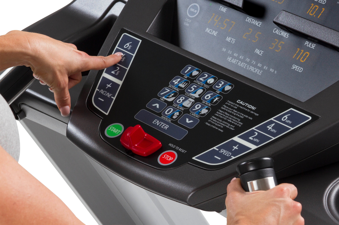 Беговые дорожки Spirit Fitness CT800 Артикул 
