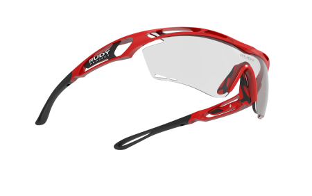 Очки Очки Rudy Project TRALYX IMPACTX PHOTOCHROMIC 2BLACK-FIRE RED Gloss Артикул 