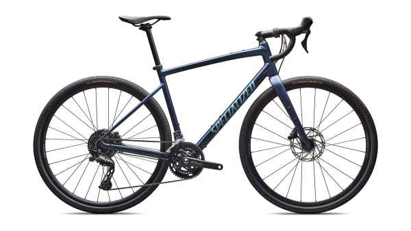 Specialized Diverge 3 Base Alloy 2026 Satin Cast Blue Metallic/sea Foam