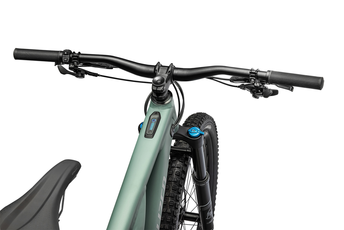 TURBO LEVO - лучшее из возможного! Specialized Turbo Levo Comp Alloy 2022 Sage Green / Cool Grey / Black Артикул 95222-5702, 95222-5706, 95222-5705, 95222-5703, 95222-5704