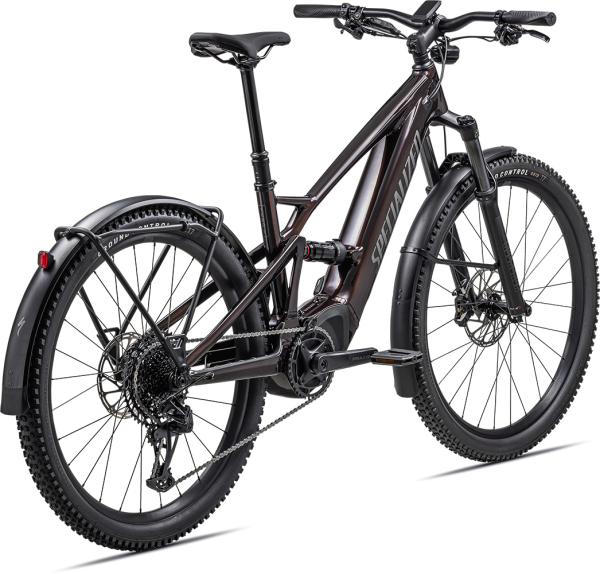 Specialized Turbo Tero X 5.0 2023 Red Onyx / Smoke