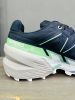 Кроссовки Кроссовки женские Salomon Speedcross 6 GTX Carbon/Provence/White Артикул L47465900-8, L47465900-5, L47465900-7, L47465900-6, L47465900-7.5, L47465900-6.5, L47465900-5.5