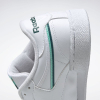 Кроссовки Кеды Reebok Club C 85 Vegan ftwr white/hint mint/midnight pine Артикул GX75627, GX756213, GX75627.5, GX756215, GX75629, GX756211, GX756210, GX75628, GX75628.5, GX75625.5, GX75626, GX756212, GX75626.5, GX756210.5