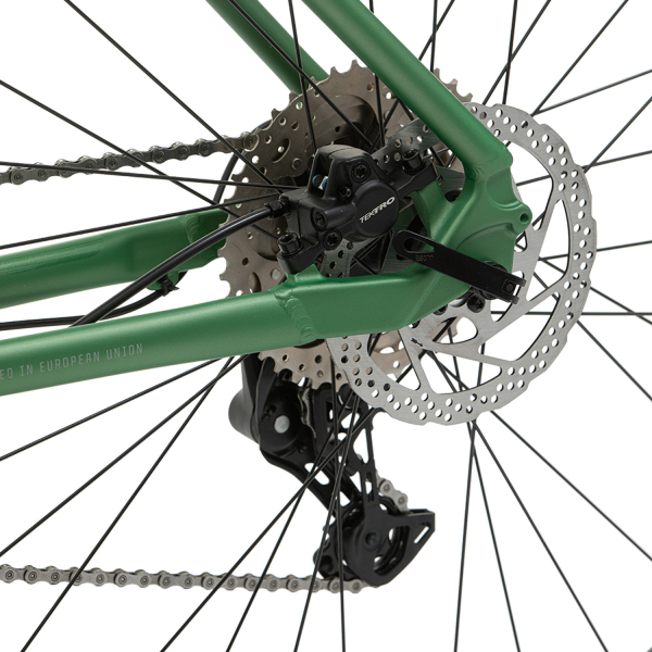 Welt Sienna 1.0 MD 27 2026 Phistachio Green