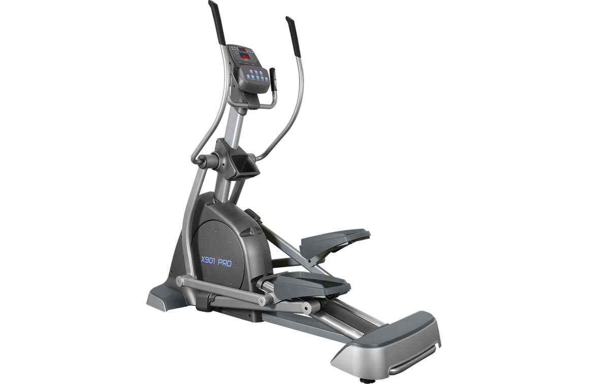 Эллиптические тренажеры Bronze Gym X901 PRO Артикул 