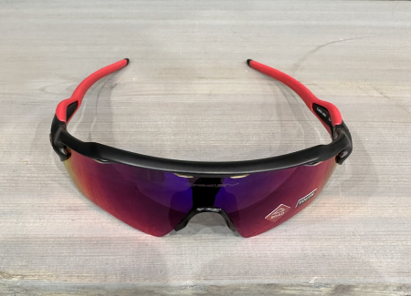 Очки Очки детские OAKLEY RADAR EV XS Path оправа Matte Black линза Prizm Road Артикул 