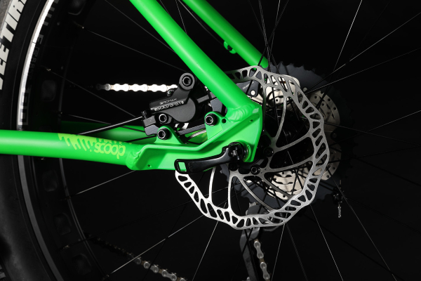 Купить Silverback Scoop Deluxe 2018 Артикул 60097000402733, 60097000402732