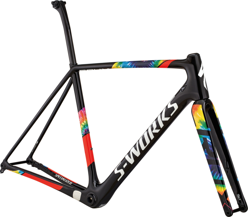 Рамы шоссе, гревел рама Specialized S-Works CRUX 2018 Артикул 71418-0249, 71418-0256, 71418-0254, 71418-0261, 71418-0252, 71418-0258