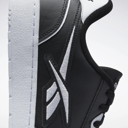 Кроссовки Кеды Reebok Resonator Low core black/core black/ftwr white Артикул GY62899.5, GY628910, GY62898.5, GY628911.5, GY62899, GY62897, GY62897.5, GY628910.5, GY628912, GY628911