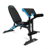 Силовые рамы и скамьи Скамья для жима домашняя OXYGEN FITNESS VIRGO Артикул 