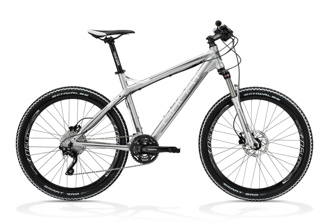Купить Ghost SE 4000 2013 Артикул 