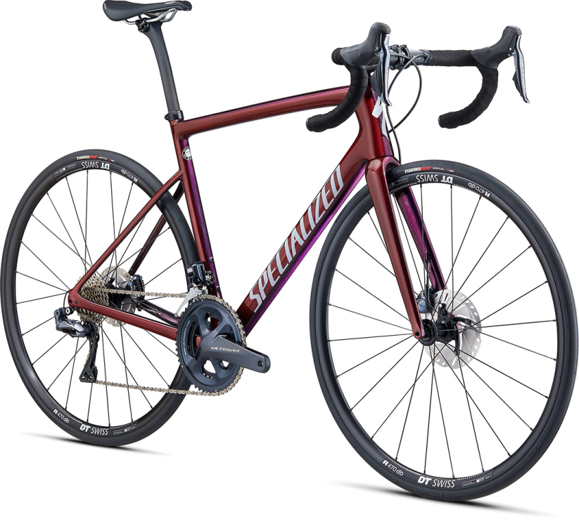 Шоссейные велосипеды Specialized Tarmac SL6 Comp Disc UDI2 2020 малиновый Артикул 90620-5356, 90620-5354, 90620-5358, 90620-5361, 90620-5352, 90620-5344, 90620-5349