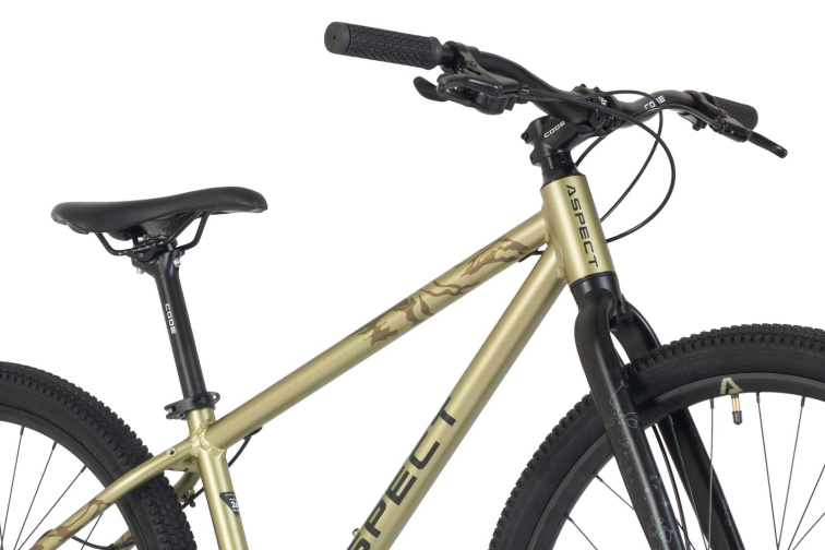 26-27 дюймов (10-16 лет) Aspect Winner Lite 26 2025 Светлый-зеленый Артикул 4640258345131