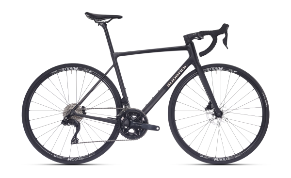 Superior RR 9.5 2025 Matte Carbon/Black
