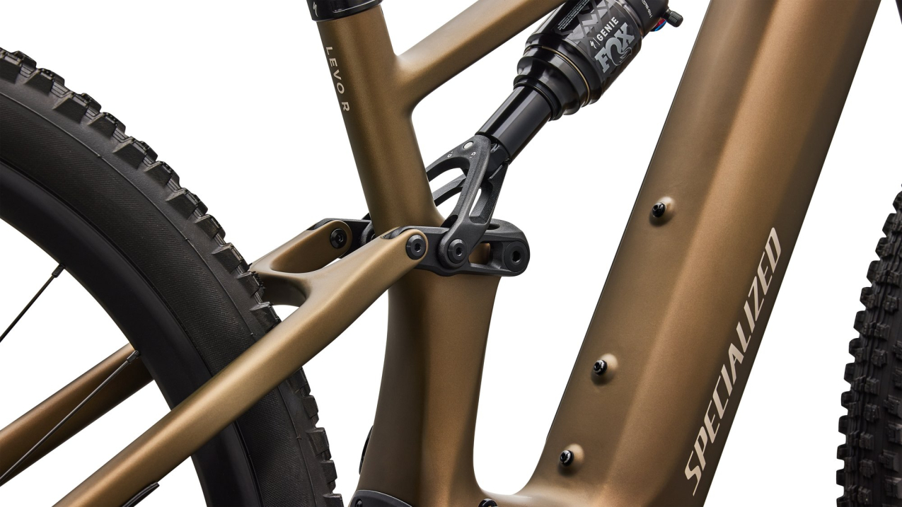 TURBO LEVO - лучшее из возможного! Specialized Turbo Levo R Comp Carbon 2026 Satin Burnt Gold Metallic Артикул 95226-8302, 95226-8306, 95226-8304, 95226-8305, 95226-8303