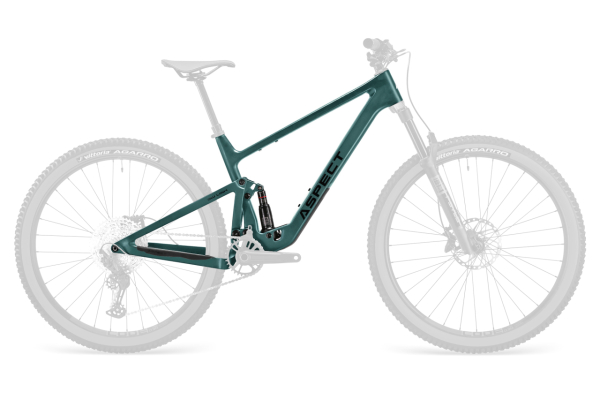 рама aspect covenant elite 2026 зеленый