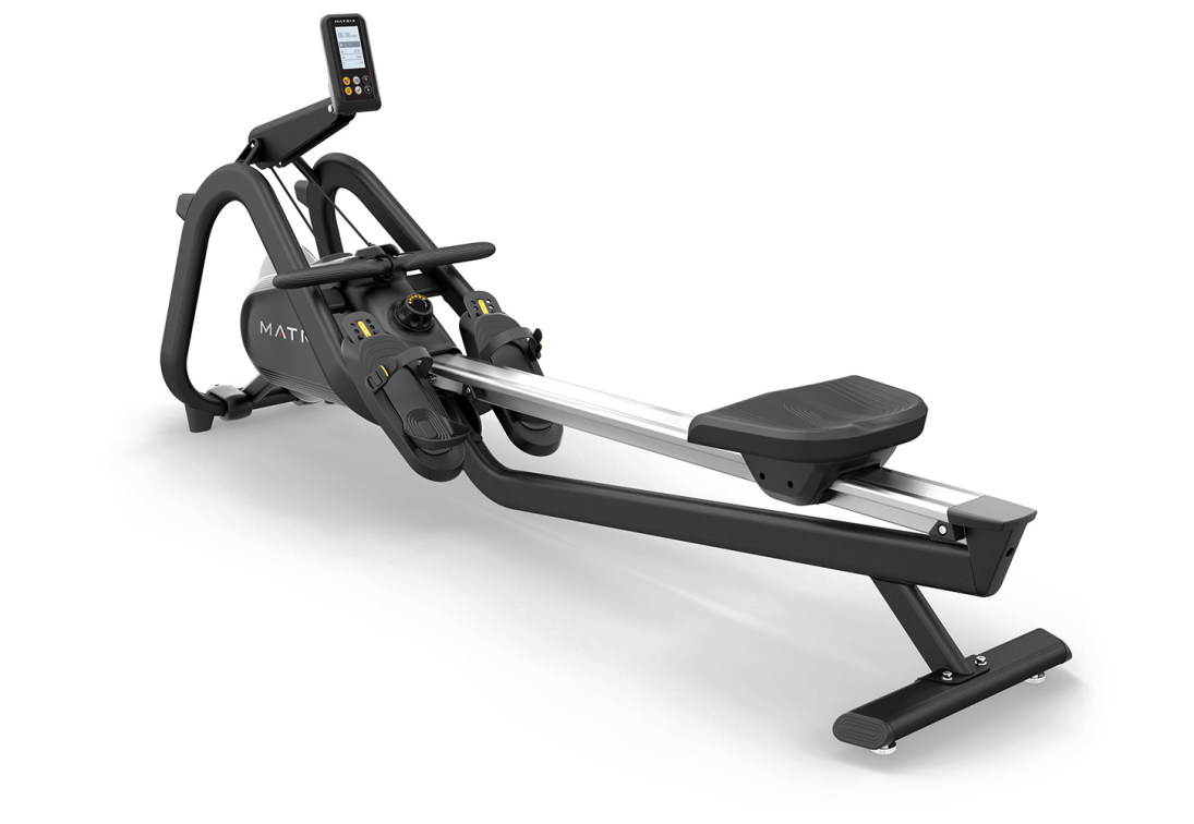 Гребные тренажеры MATRIX NEW Rower Артикул 