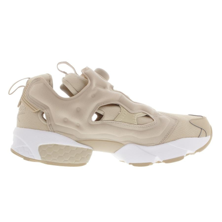 Кроссовки Кроссовки Reebok Instapump Fury OG utility beige/utility beige/white Артикул FZ44284.5, FZ44286, FZ44285.5, FZ44284, FZ44285