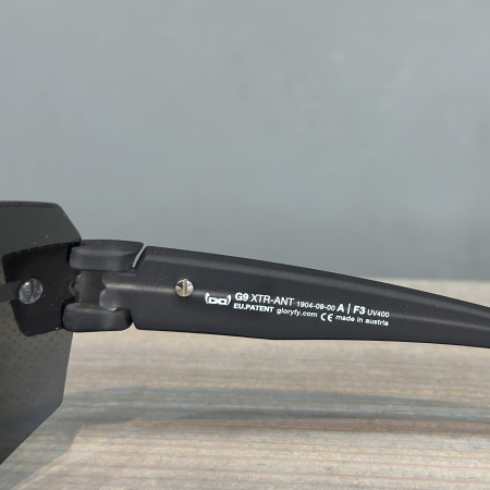 Очки Очки спортивные Gloryfy G9 XTR anthracite Артикул 