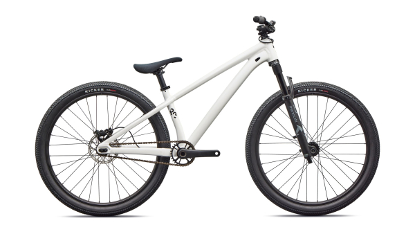 Specialized P.3 2026 Satin Metallic White Silver/Metallic Obsidian