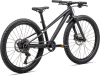 Подростковые,  для мальчиков, старше 8-ми лет Specialized Riprock 24 2024 Satin Cast Black/Smoke Артикул 96524-8224