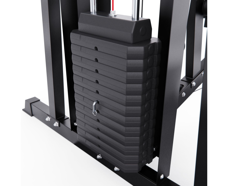 Мультистанции Силовой комплекс DFC WRK-5000 Артикул 