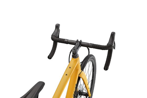 Гравийные велосипеды, ригиды Specialized Diverge E5 2022 Satin Brassy Yellow/Black/Chrome/Clean Артикул 95422-7152, 95422-7158, 95422-7144, 95422-7161, 95422-7156, 95422-7149, 95422-7154