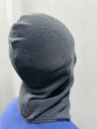 Шапки, кеппи, бейсболки Балаклава Kama D16-110 Black Артикул 