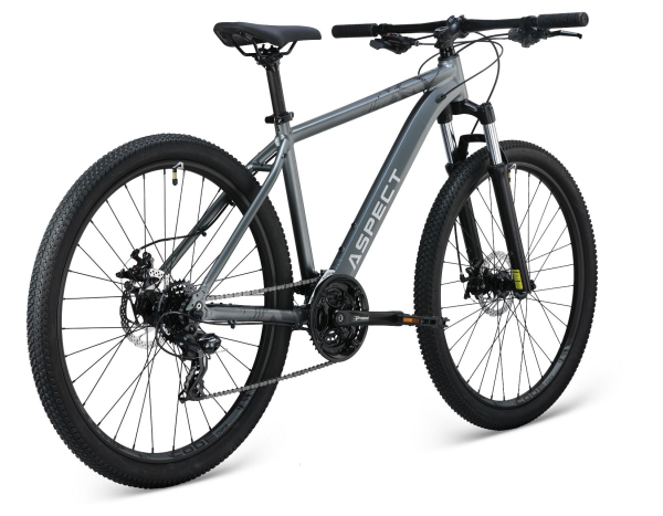 Aspect Radium 3X 27.5 2025 Серый