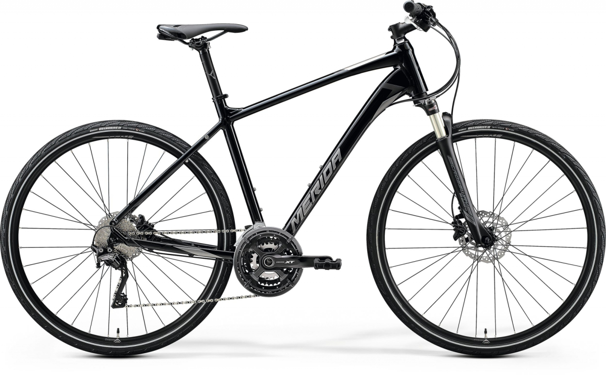 Гибридные велосипеды Merida Crossway XT Edition 2020 черный Артикул 6110835207, 6110835218, 6110835188, 6110835177, 6110835199