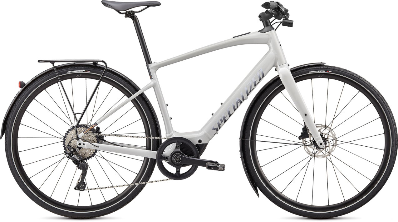 TURBO VADO - свой в городе! Specialized Turbo Vado SL 4.0 EQ Dove Gray / Acid Lava / Cast Black Reflective Артикул 93920-5303, 93920-5305, 93920-5302, 93920-5304