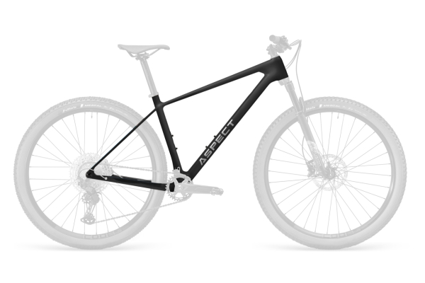 рама aspect amp cf pro 2026 черный