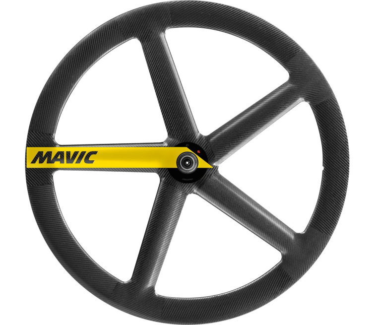 Колёса Колесо переднее трековое 700 Mavic IO Track 2018 Артикул 