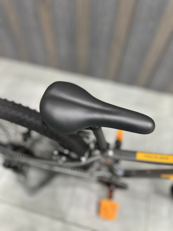 24 дюйма (7-11 лет) Trek Precaliber 24 8-speed Anthracite Артикул 5276069