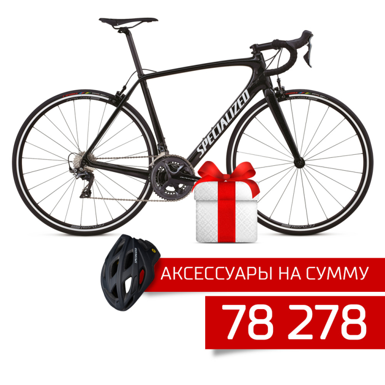 Шоссейные велосипеды Specialized Tarmac Men SL5 Expert Da 2018 Артикул 90618-3449, 90618-3452, 90618-3461, 90618-3454, 90618-3458, 90618-3456
