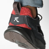 Кроссовки Кроссовки Reebok Furylite 95 Street Fighter core black/charcoal brown/mars red Артикул GZ954210.5, GZ954211, GZ95427.5, GZ954211.5, GZ954210, GZ95427