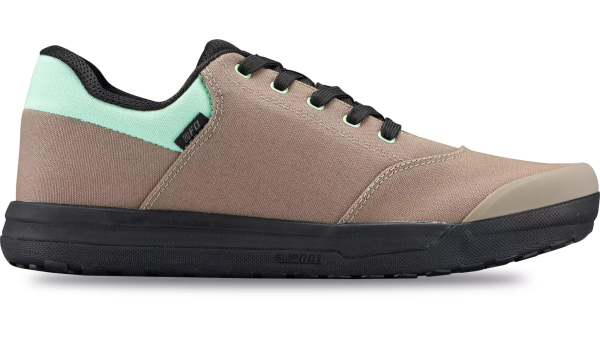 Велотуфли MTB Specialized 2FO Roost Canvas Taupe/Oasis