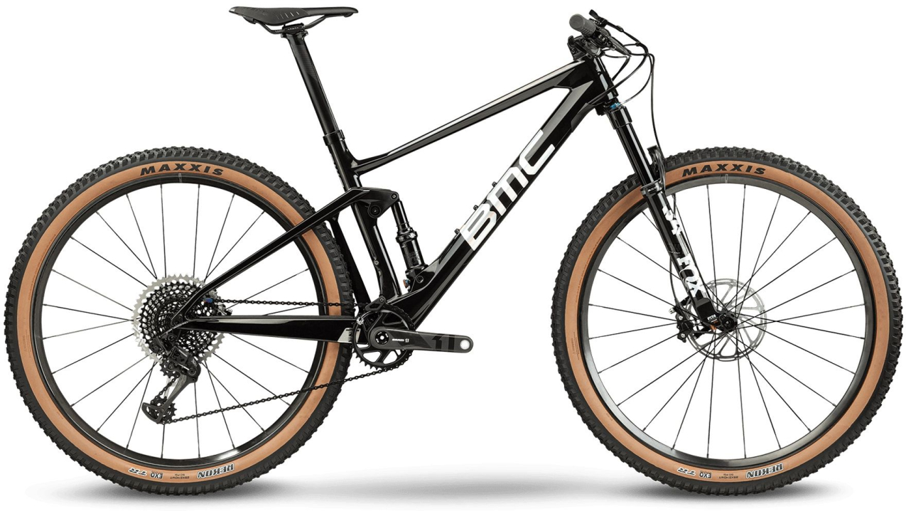 Купить BMC Fourstroke 01 LT ONE XX1 Eagle Mix Carbon/Iridium 2021 Артикул FS01LTONE M