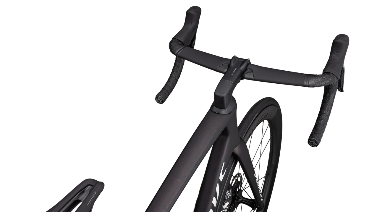 S-WORKS велосипеды шоссе Specialized S-Works Tarmac SL7 SRAM Red eTap AXS 2023 Satin Red Onyx Granite Over Black / White Артикул 90623-0258, 90623-0254, 90623-0261, 90623-0252, 90623-0256, 90623-0244, 90623-0249