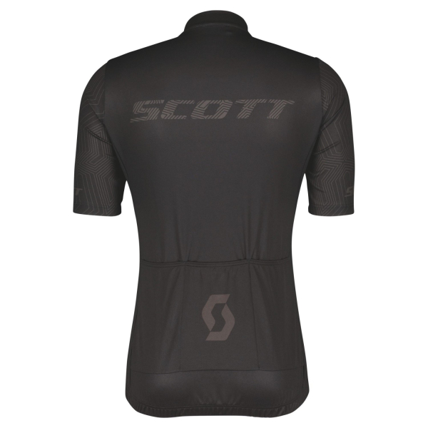 Джерси Джерси Scott RC Team 10 SS black/dark grey Артикул 7615523406203