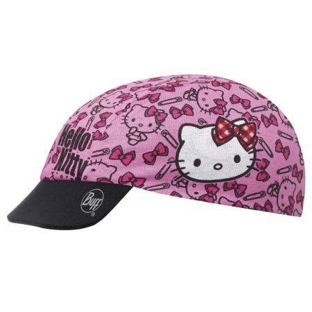 Бандана Кепка BUFF 2016 Coolmax HELLO KITTY CHILD CAP BUFF® FACES PINK - PURPLE Артикул 