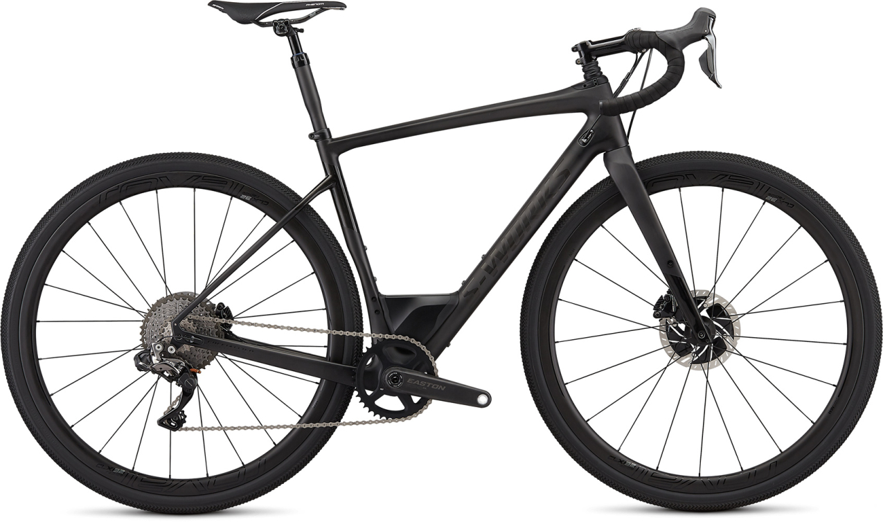 Гравийные велосипеды, комфорт плюс Specialized S-Works Diverge Men 2019 Артикул 95419-0061, 95419-0058, 95419-0056, 95419-0052, 95419-0054