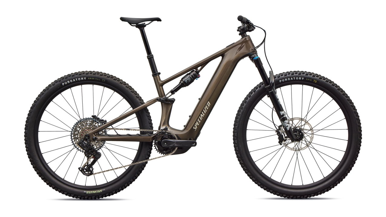 TURBO LEVO - лучшее из возможного! Specialized Turbo Levo R Comp Carbon 2026 Gloss Gunmetal Артикул 95226-8201, 95226-8202, 95226-8205, 95226-8204, 95226-8206, 95226-8203