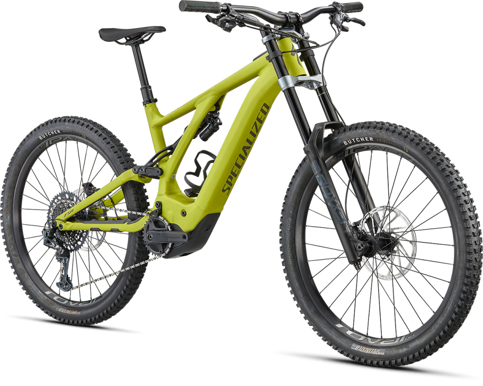 TURBO KENEVO - Больше трейлов! Specialized Turbo Kenevo Expert 6FATTIE NB 2022 Olive Green/Oak Green Артикул 98022-3303, 98022-3304, 98022-3305, 98022-3302