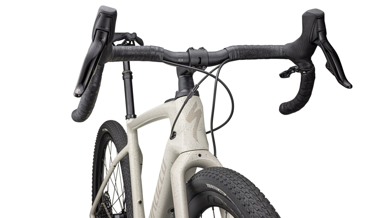 TURBO CREO EVO - Gravel всемогущий! Specialized Creo SL 2 Expert Carbon 2025 Gloss Black Pearl/ Birch/ Black Pearl Speckle Артикул 98125-3158, 98125-3156, 98125-3154, 98125-3149, 98125-3161, 98125-3152