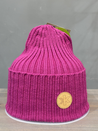 Шапки, кеппи, бейсболки Шапка Kama A181-114 Pink Артикул 